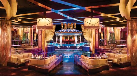 XS Nightclub at Wynn .